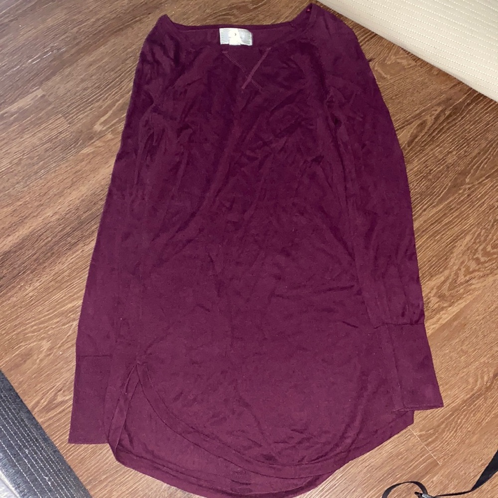 Long Sleeve Tight Fitted Dress